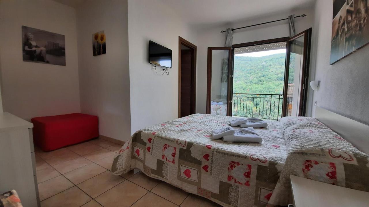 Desulo - B&B Perla Del Gennargentu Kültér fotó