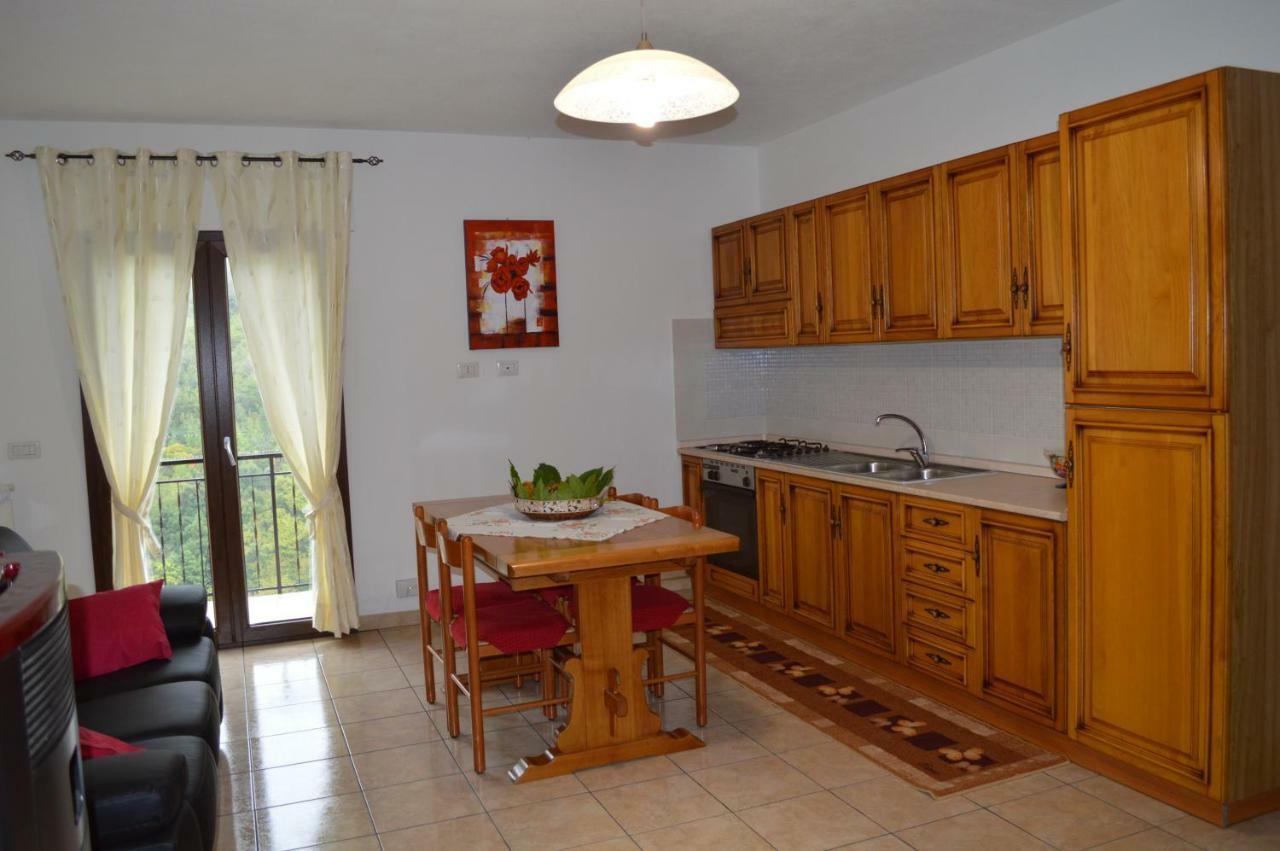 Desulo - B&B Perla Del Gennargentu Kültér fotó