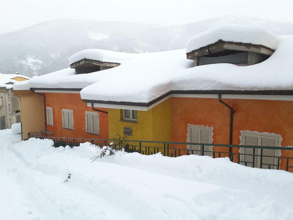 Desulo - B&B Perla Del Gennargentu Kültér fotó